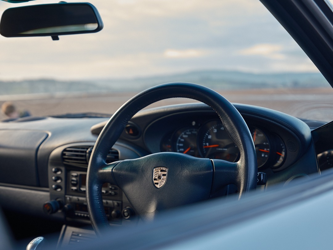 1997 Porsche 911 Image 7